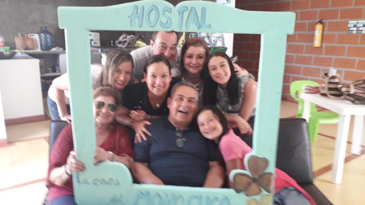 La Casa Mono Cuco *